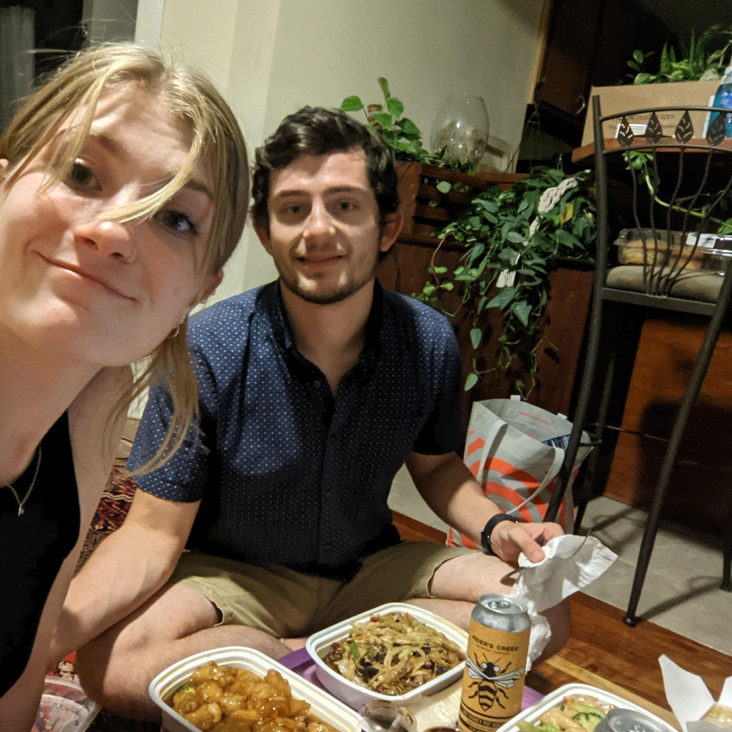 First day in Ithaca (aka cross-country move, round one) - Aug 2021