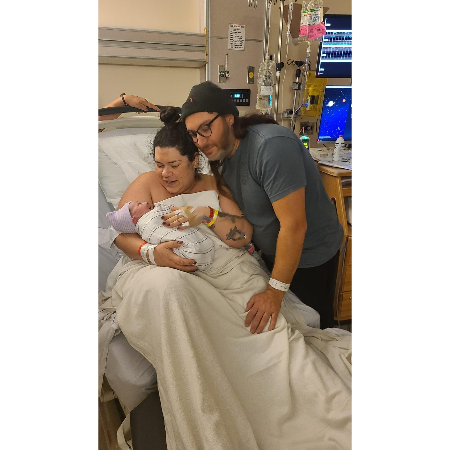 October 2024. The birth of Gryphon.