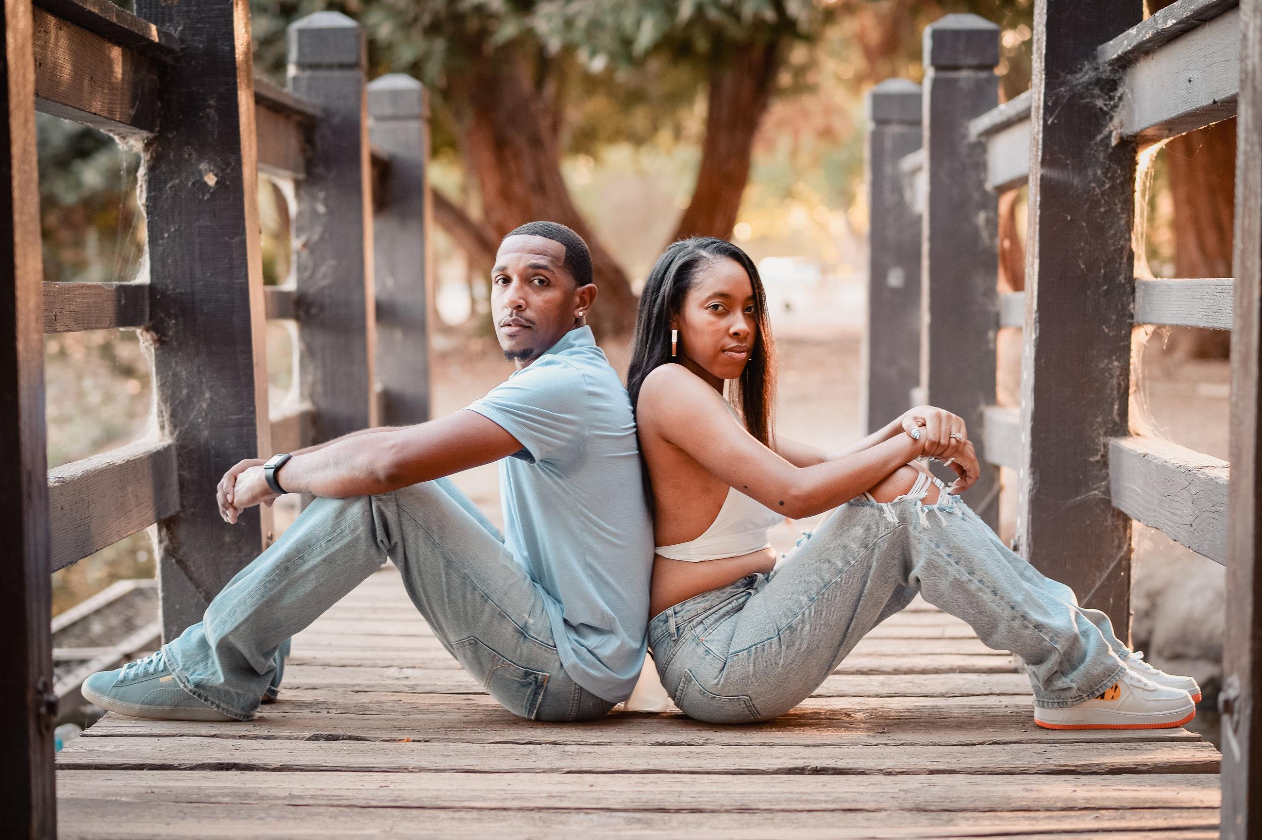 The Wedding Website of Jasmine Neal and Cameron Atkinson