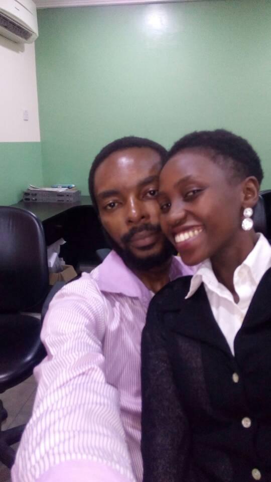 The Wedding Website of Damilola Owolabi and Josiah Ojo