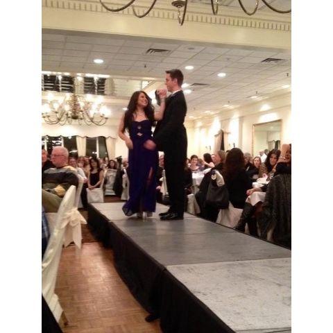 January 2014 - Senior Year Fashion Show