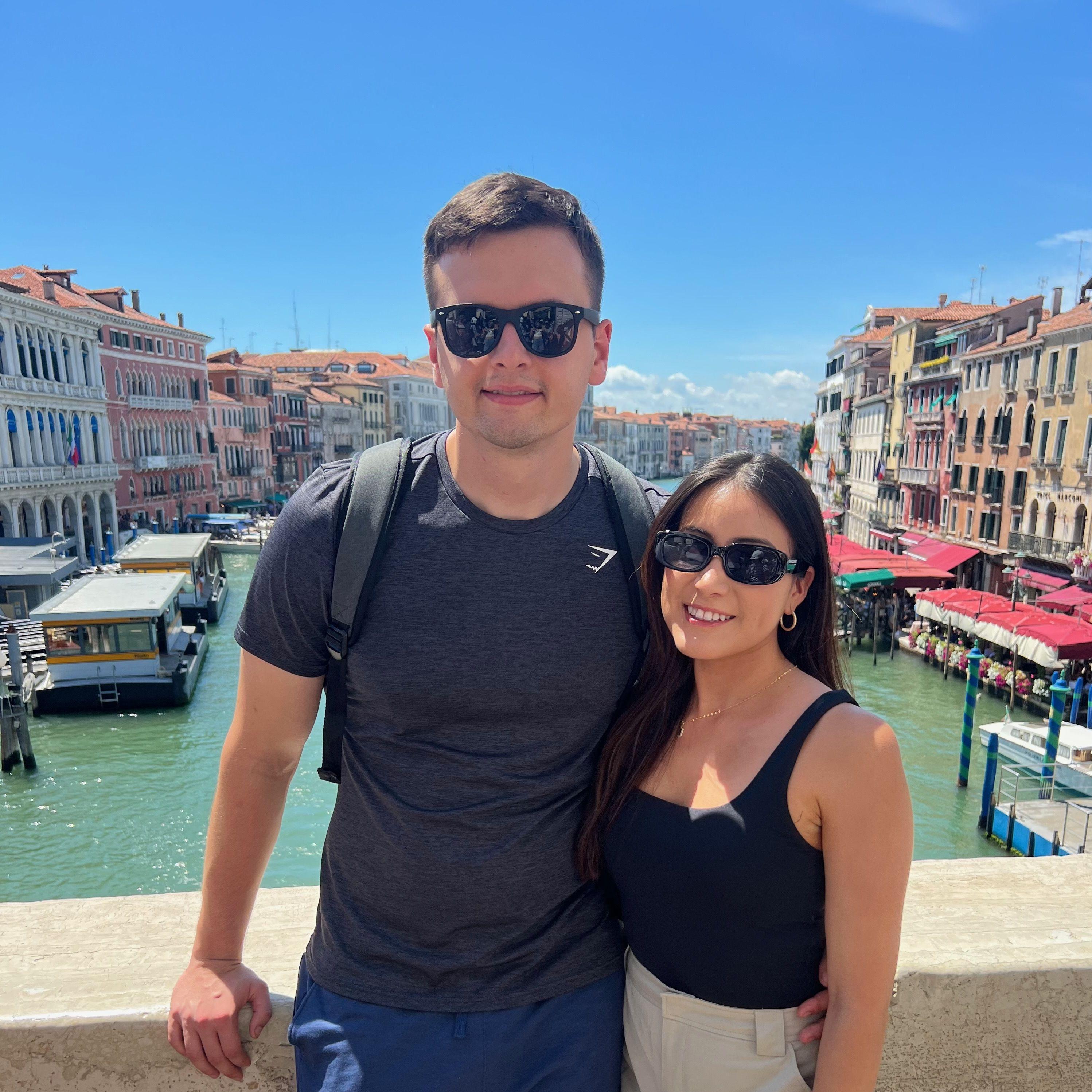 Venice!