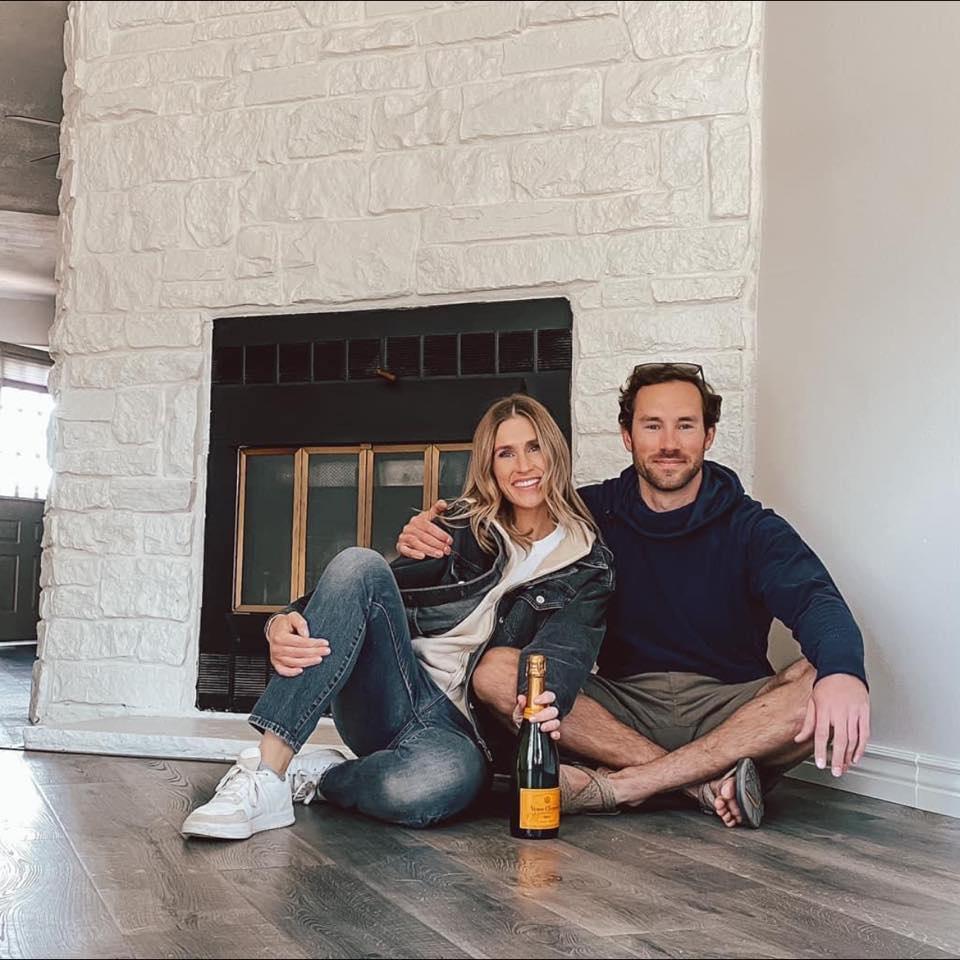 Our first home · Littleton, CO · 2021