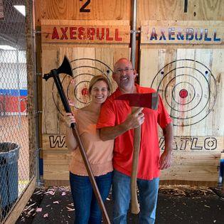 Ax Throwing