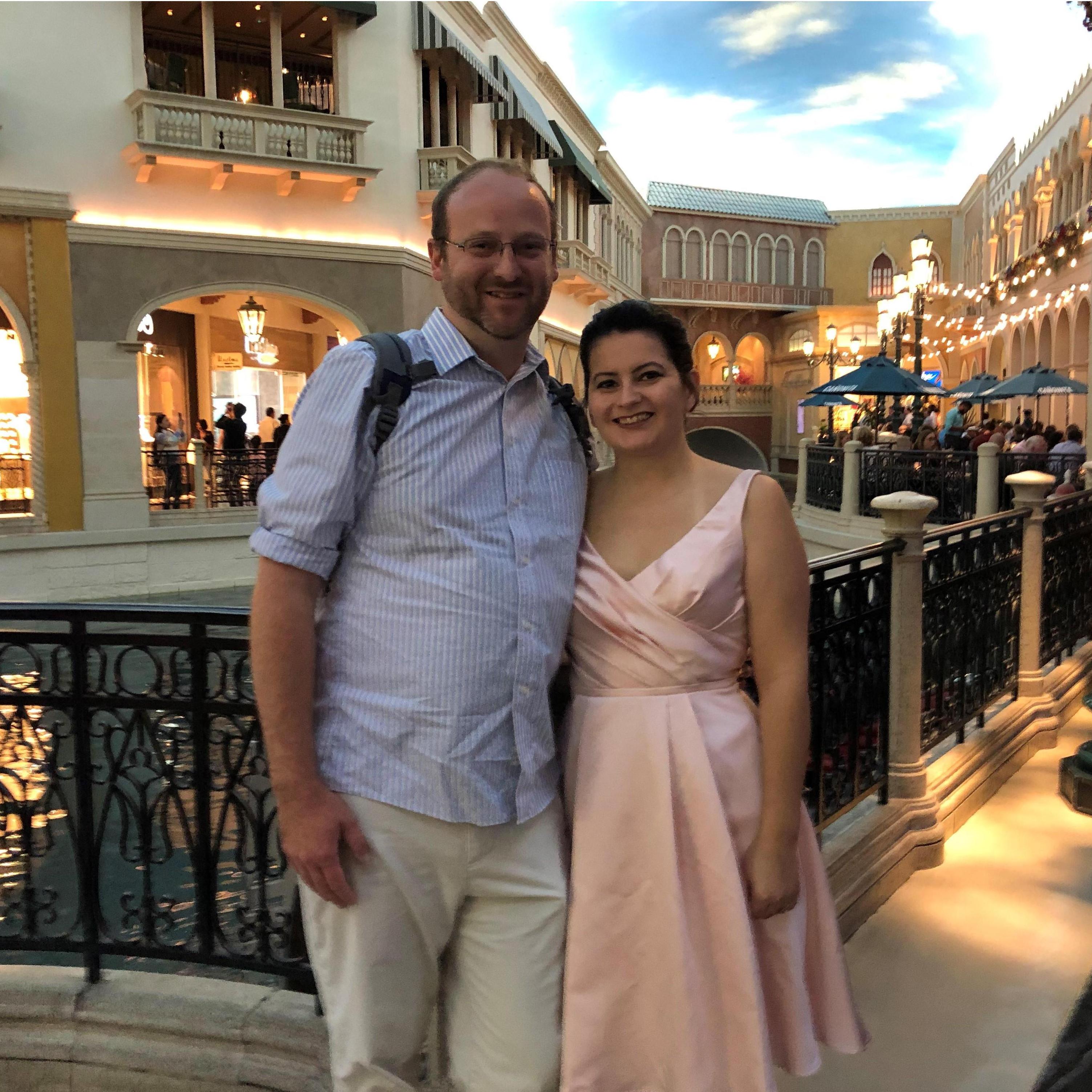 Las Vegas, The Venetian