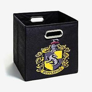 Harry Potter Hufflepuff Storage Bin