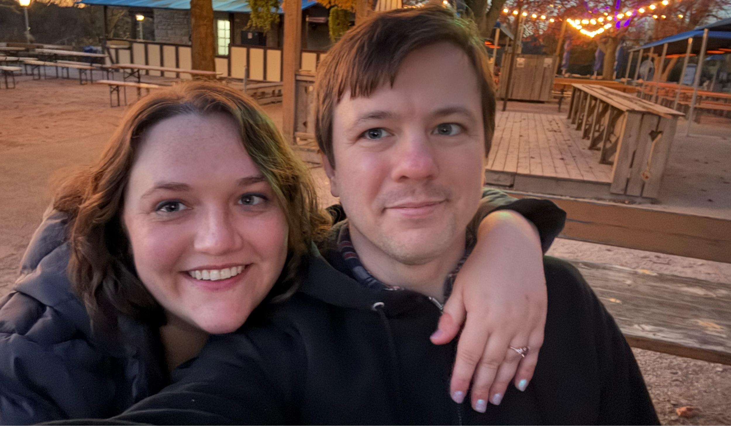 The Wedding Website of Elizabeth Sargent and Eric Magnuson