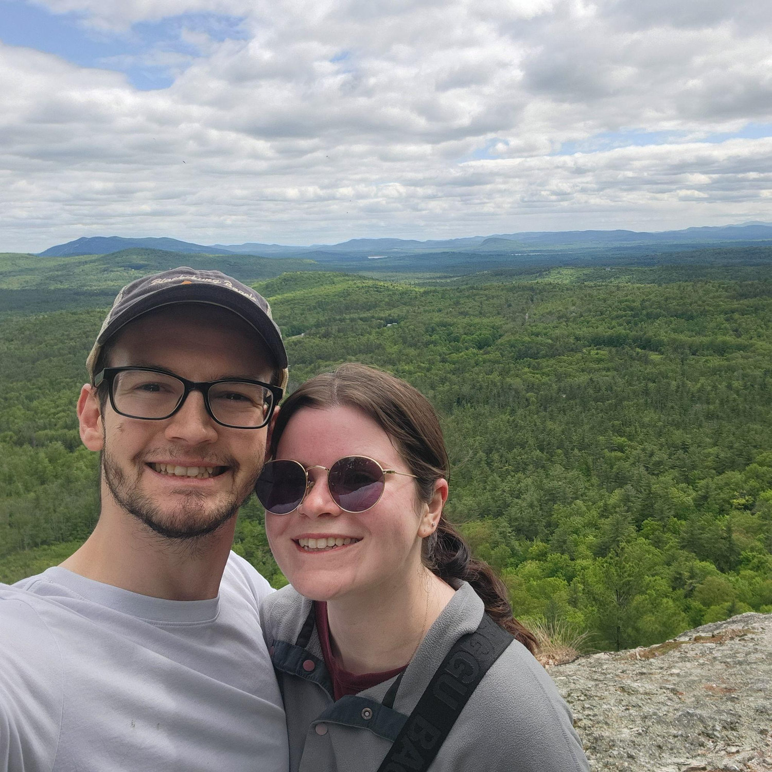 Maine Hiking, 2025