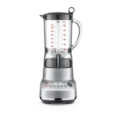 Breville® Fresh & Furious Blender in Silver