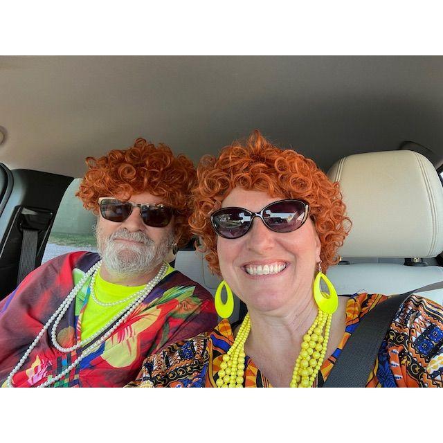 Mrs Roper pub crawl
