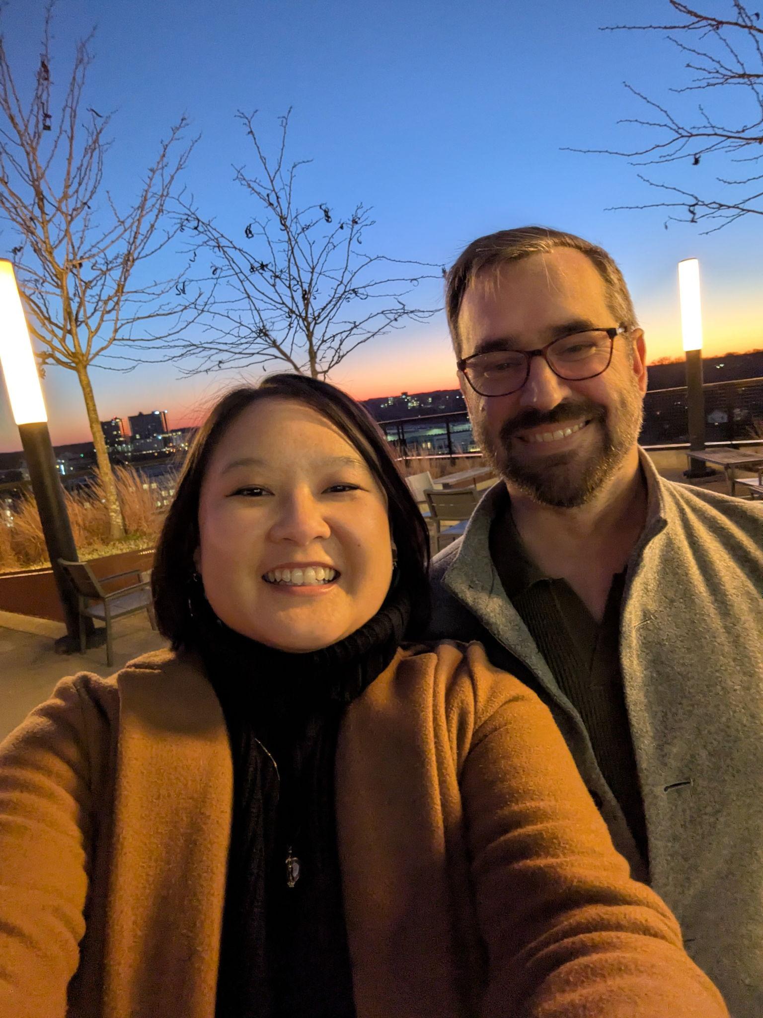 The Wedding Website of Lisa Huynh and Matt Grymes