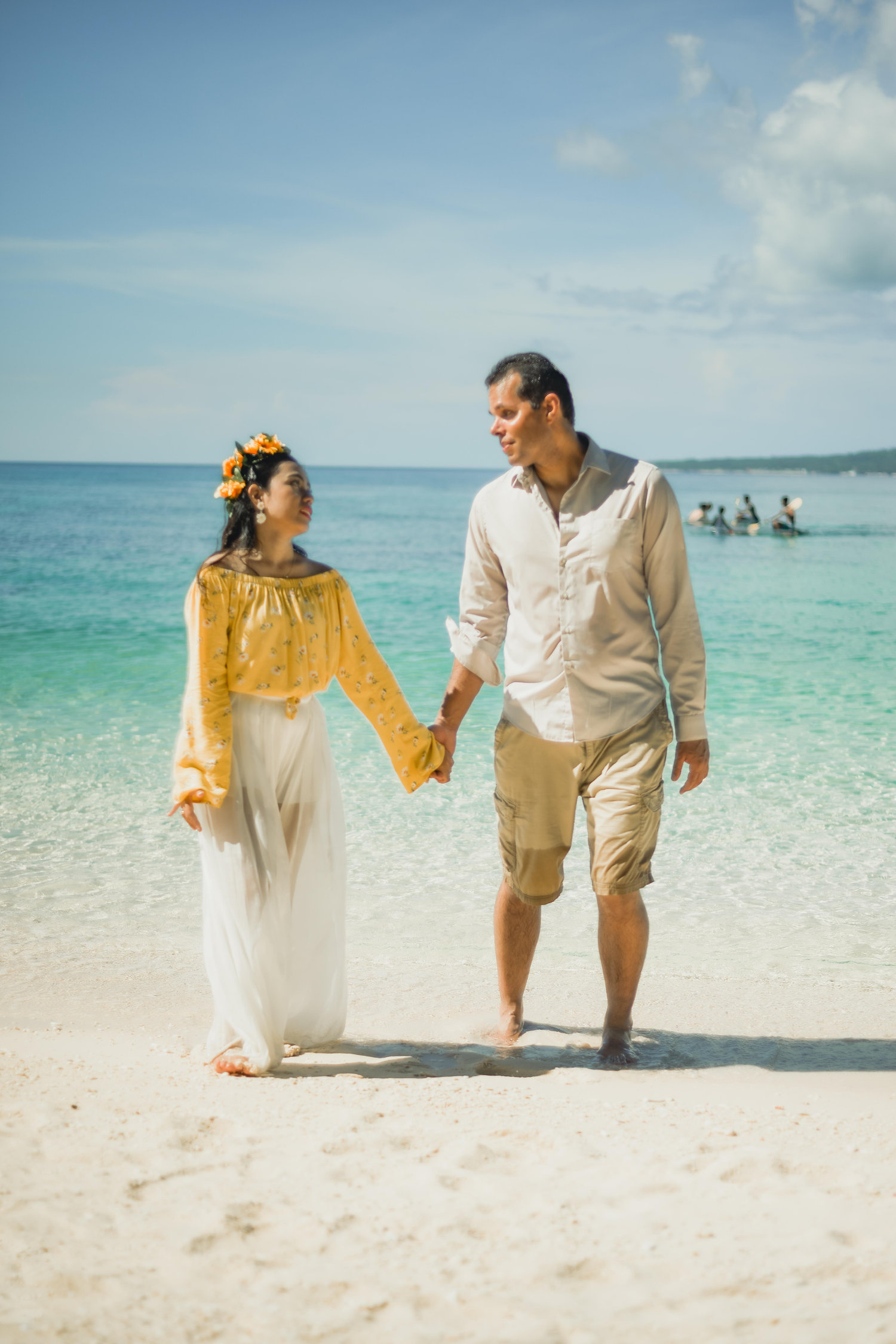 The Wedding Website of Shula Lachama and Chad Connor