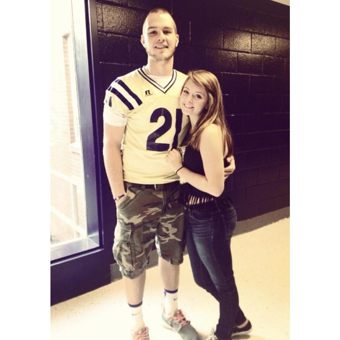 Ray Correll Bowl Austin's senior year.