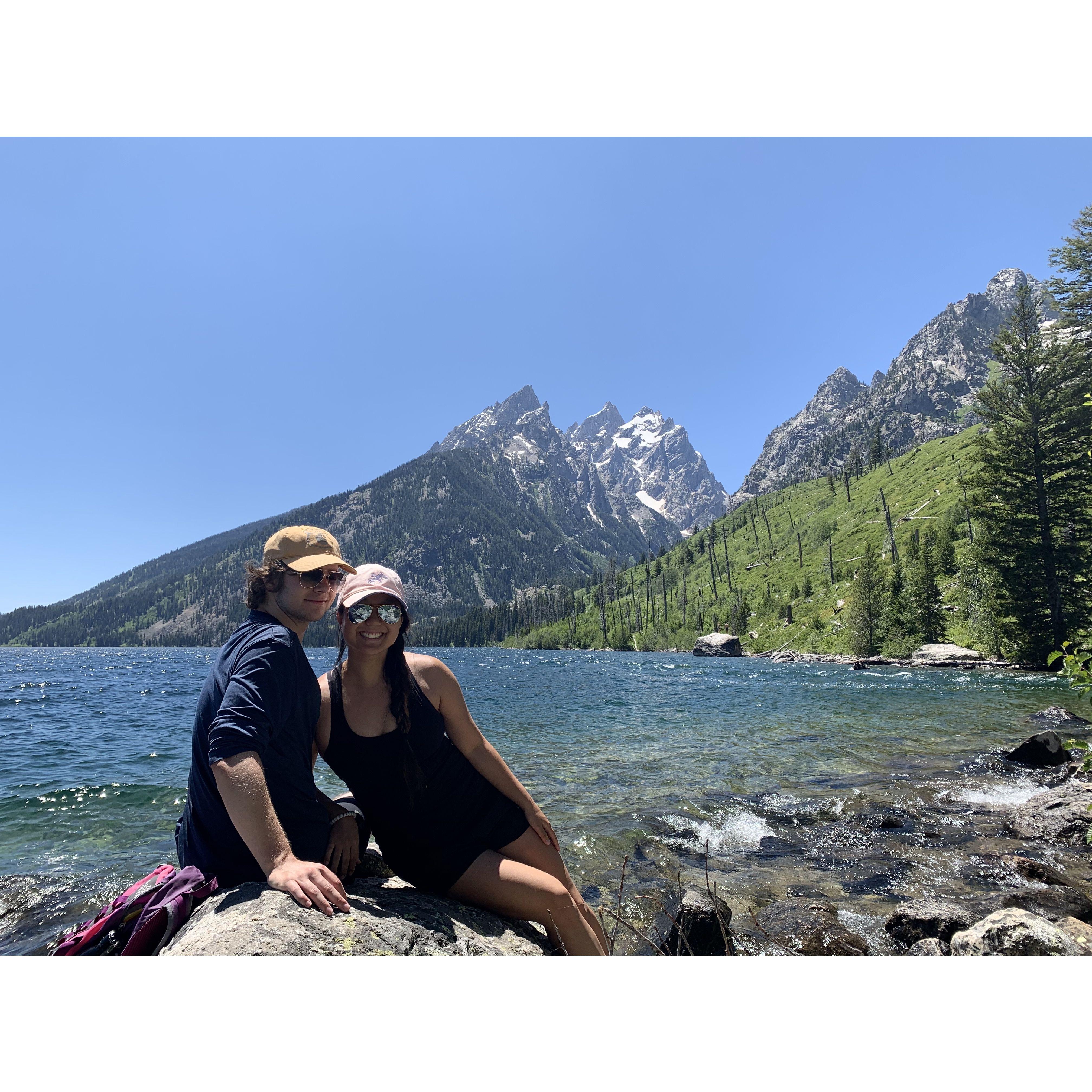 Grand Teton National Park (2020)