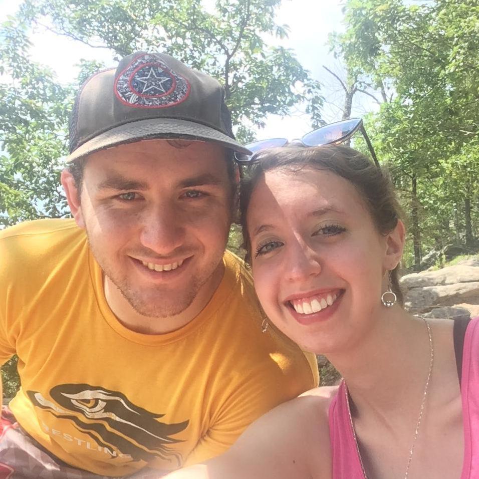 Our trip to Harper's Ferry in West Virginia.