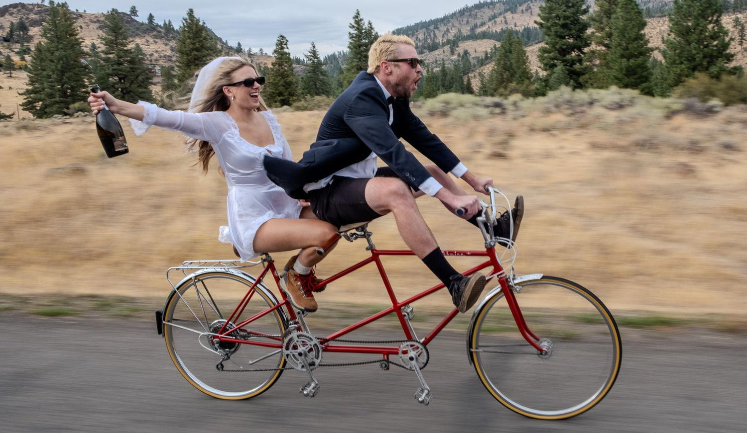 The Wedding Website of Gabby Clark and Mike Benna