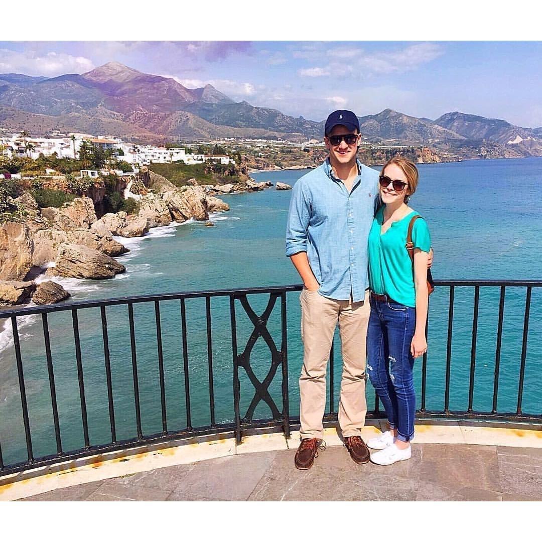 2016 - Nerja, Spain