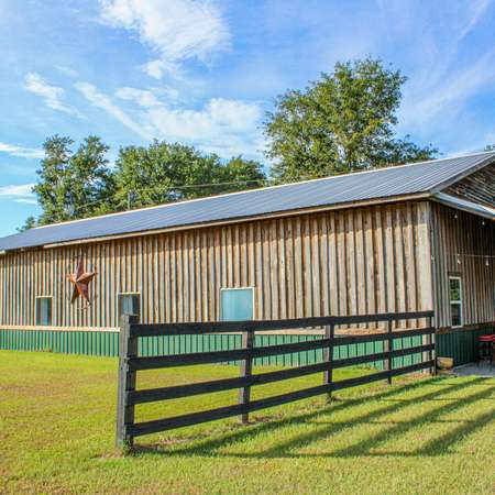 The Barn at Reeves Farm - Wedding Venues - Zola