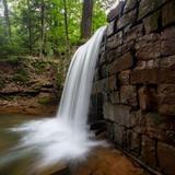 Henry Run Sawmill Dam