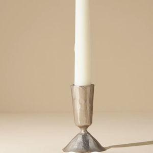 Elizabeth Mini Metal Taper Candle Holder