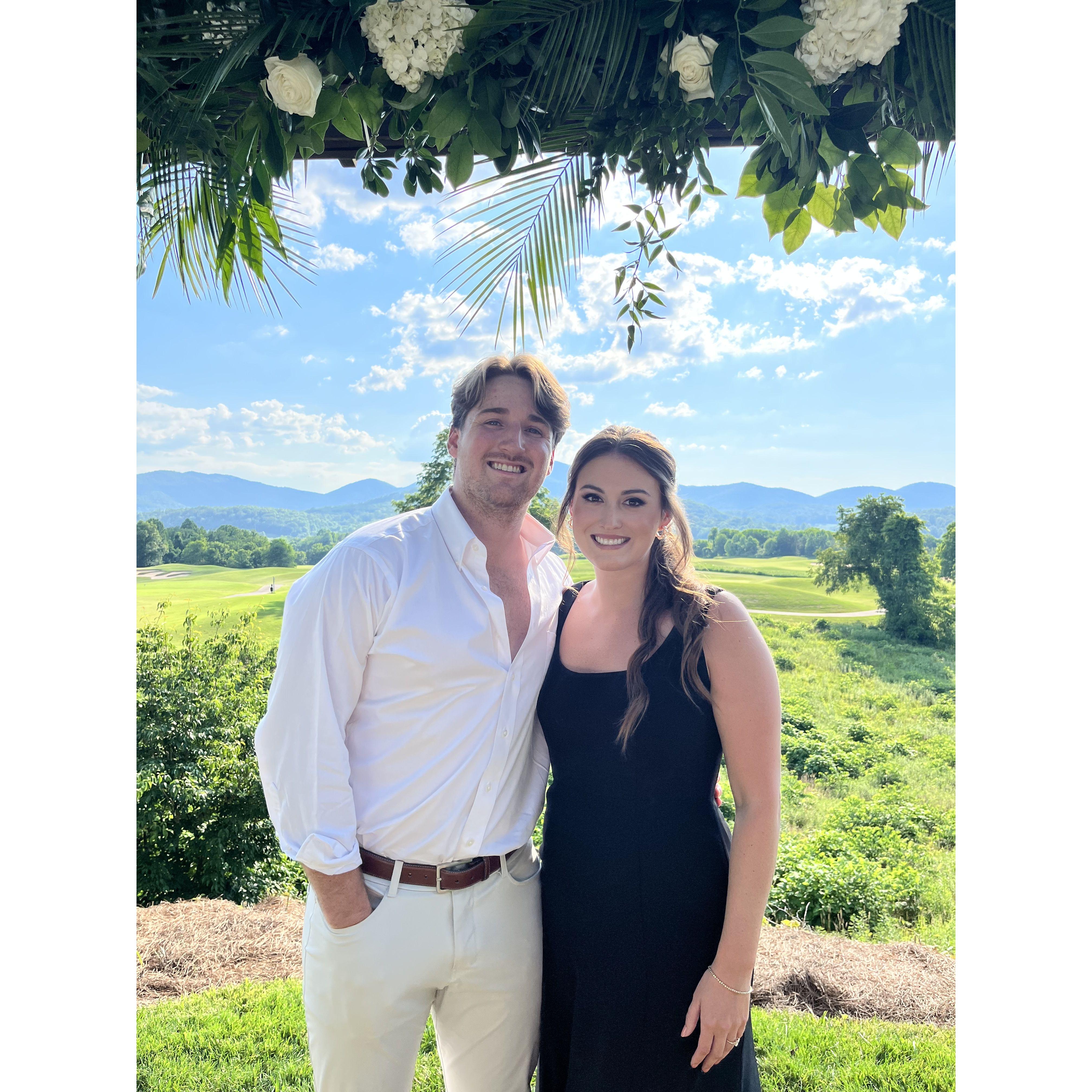 Celebrating more of our favorite people getting married!