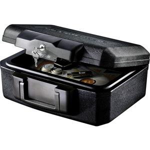SentrySafe 0.18-cu ft Fireproof Chest safe with Keyed Lock