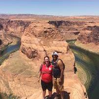 Beautiful right? - Horseshoe Canyon, Arizona