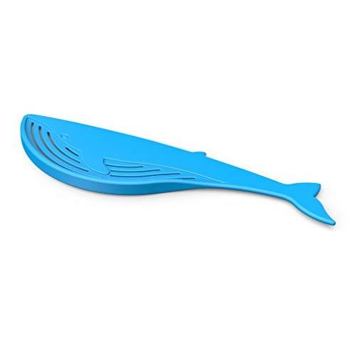 Fred BIG BLUE Whale Strainer, medium - 5141912