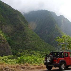 Hawaiian Jeep Rental
