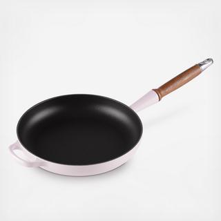 Alpine Wood Handle Fry Pan