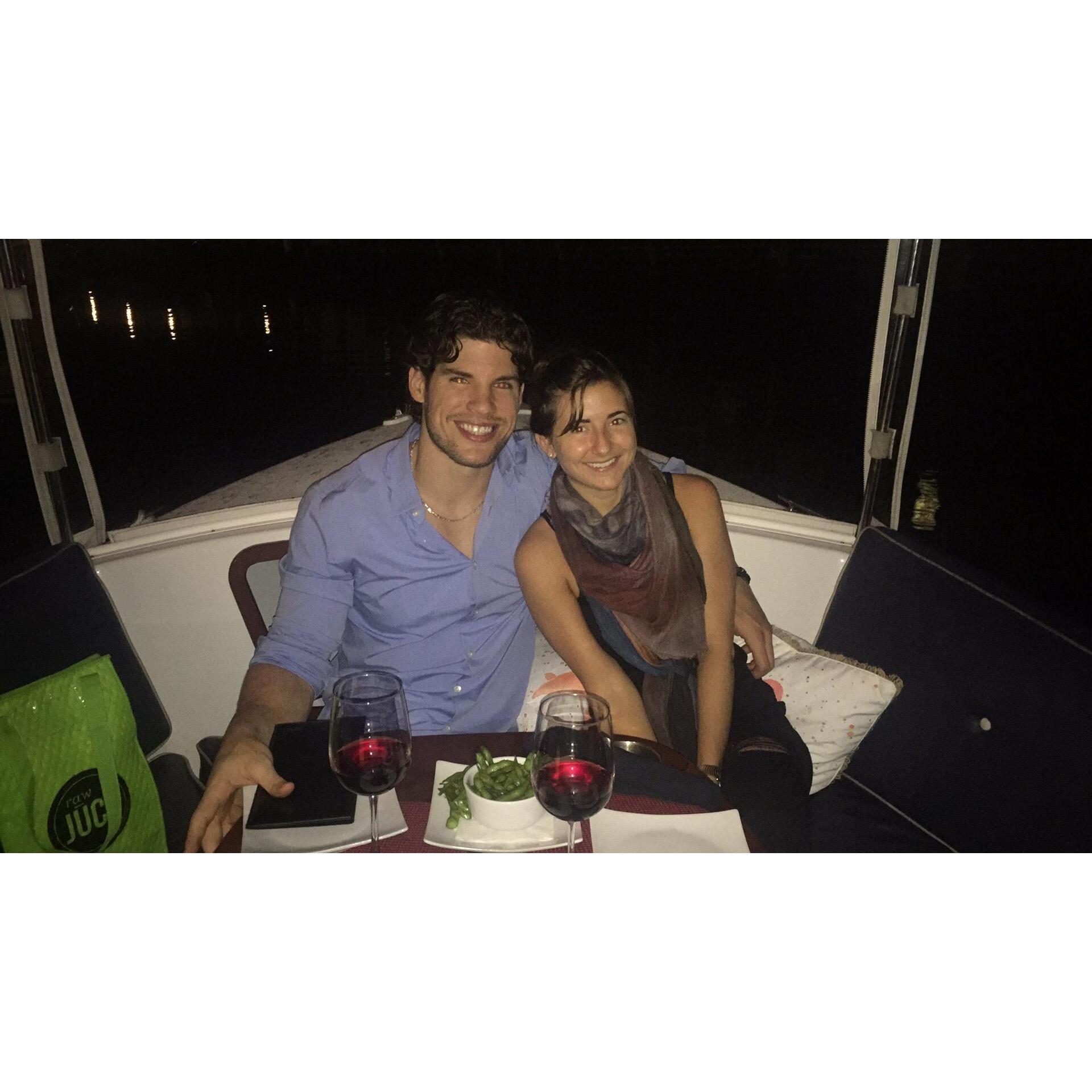 Gondola Dates
