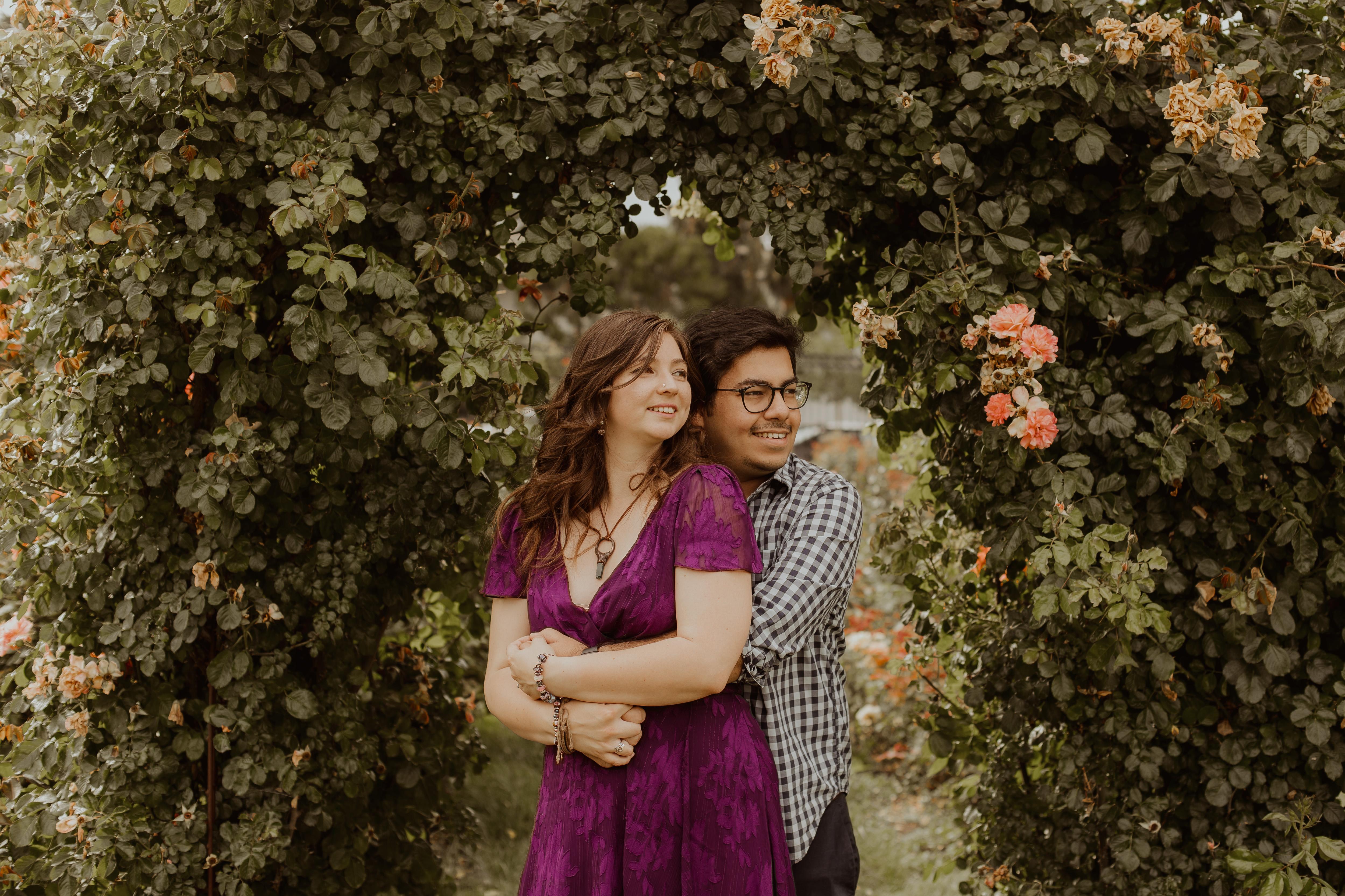 The Wedding Website of Dagny Ysais and Akash Sethi