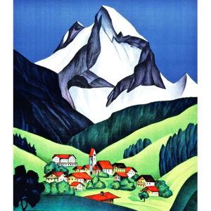 Honeymoon in Switzerland