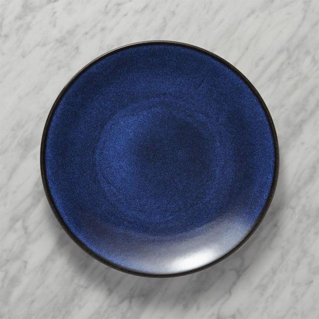 Jars Tourron Blue Dinner Plate