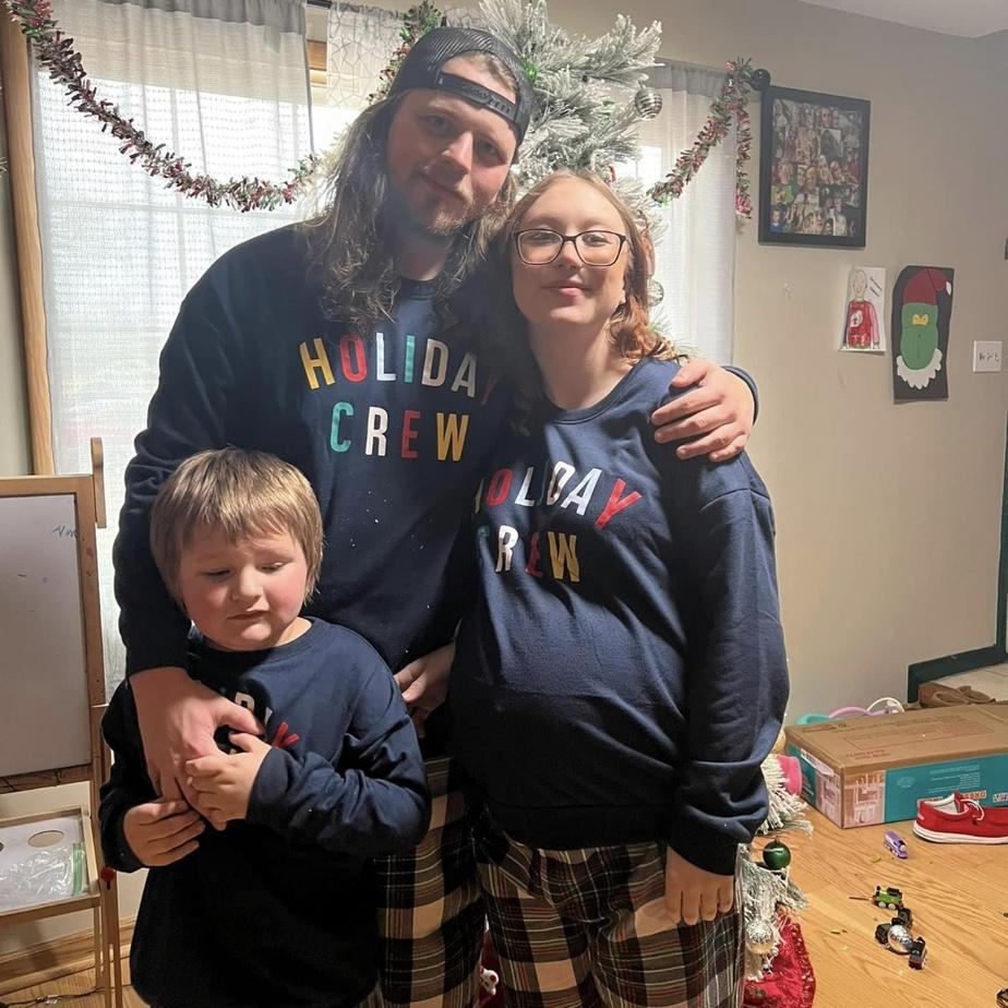 Our first Christmas