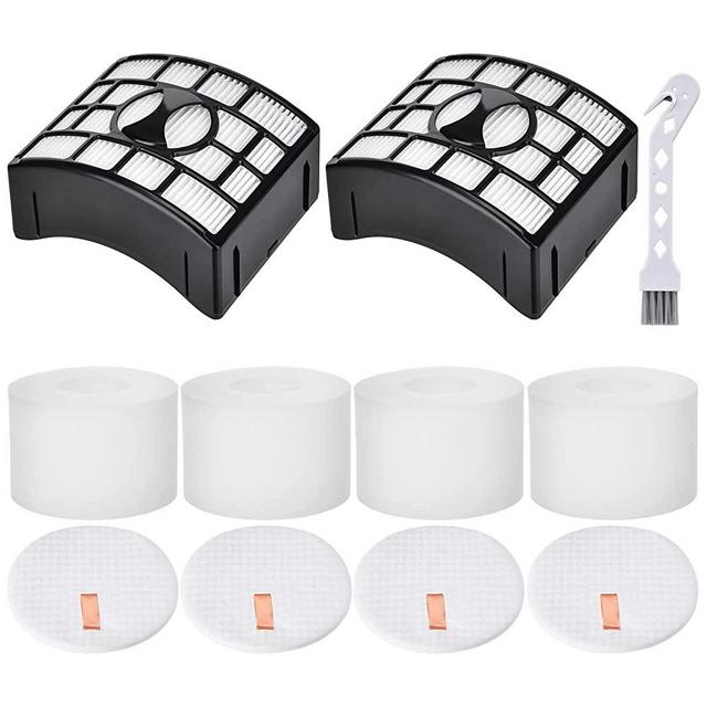 REPLACEMENT MINI MUSHROOM 2-PACK FOR KITCHEN SINKSHROOM