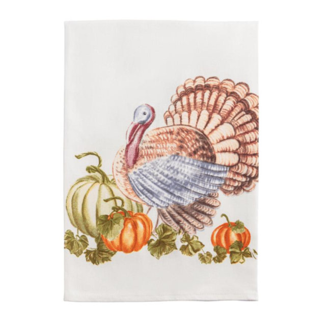 Turkey Printed Towel