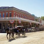 Old Sacramento State Historic Park
