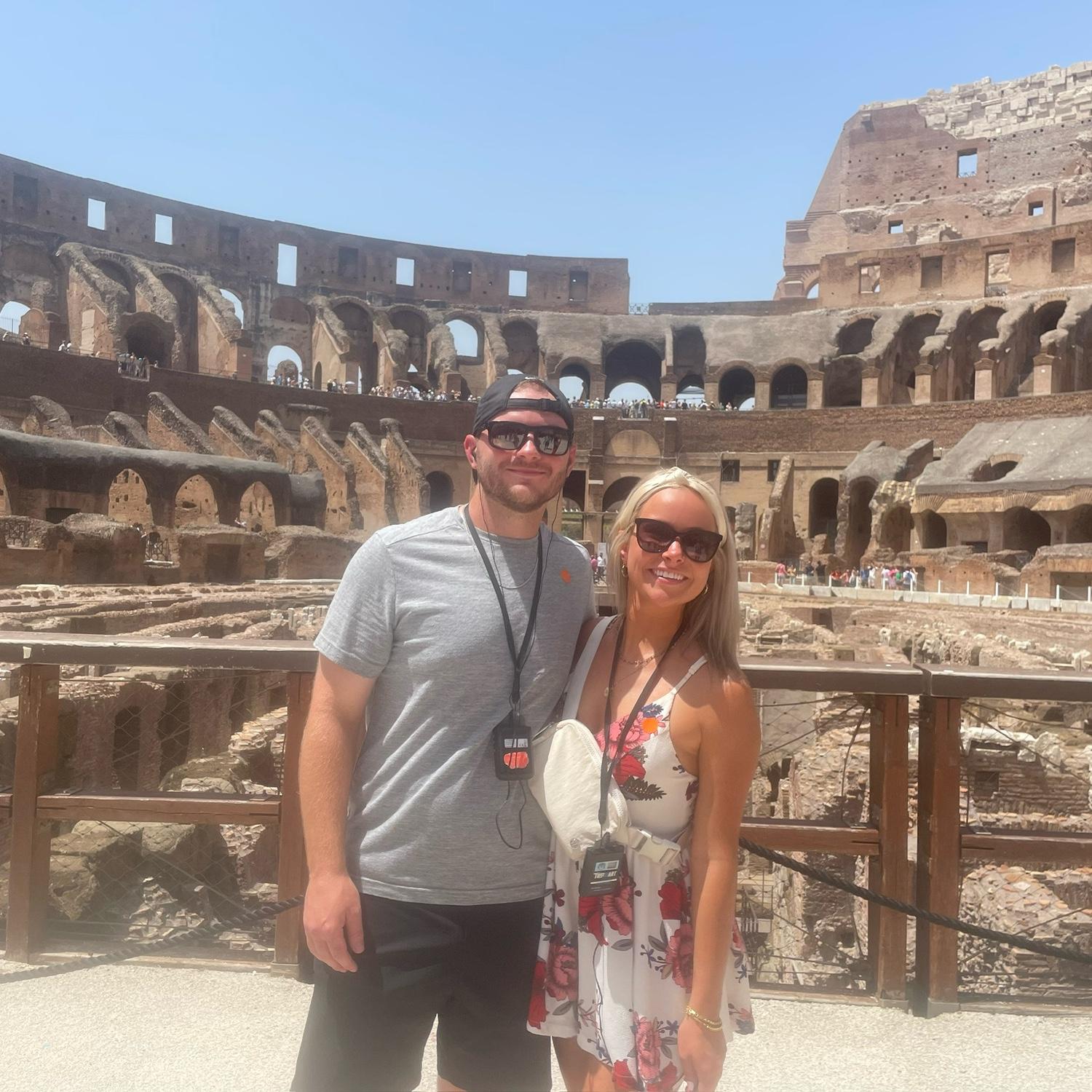 The Colosseum