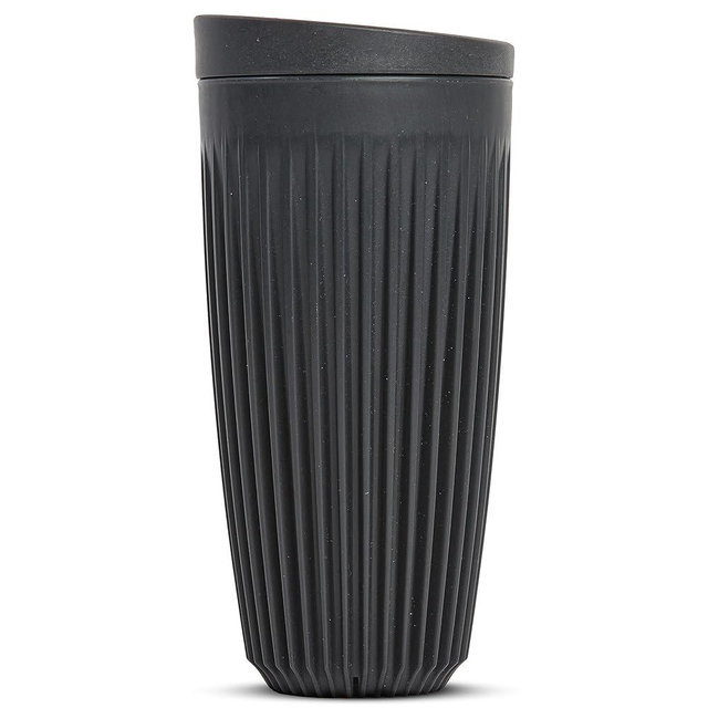 16oz HuskeeCup & Lid - Charcoal