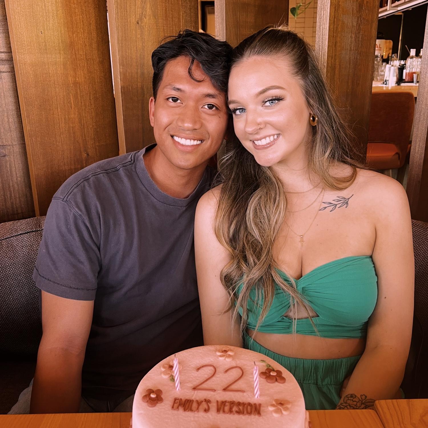Emily’s Birthday - 2023