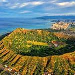 Diamond Head Crater Hike