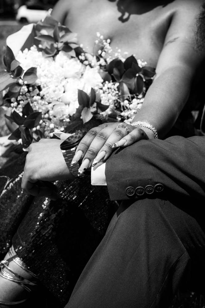 The Wedding Website of Raven Smith and Tarrell Cheatham