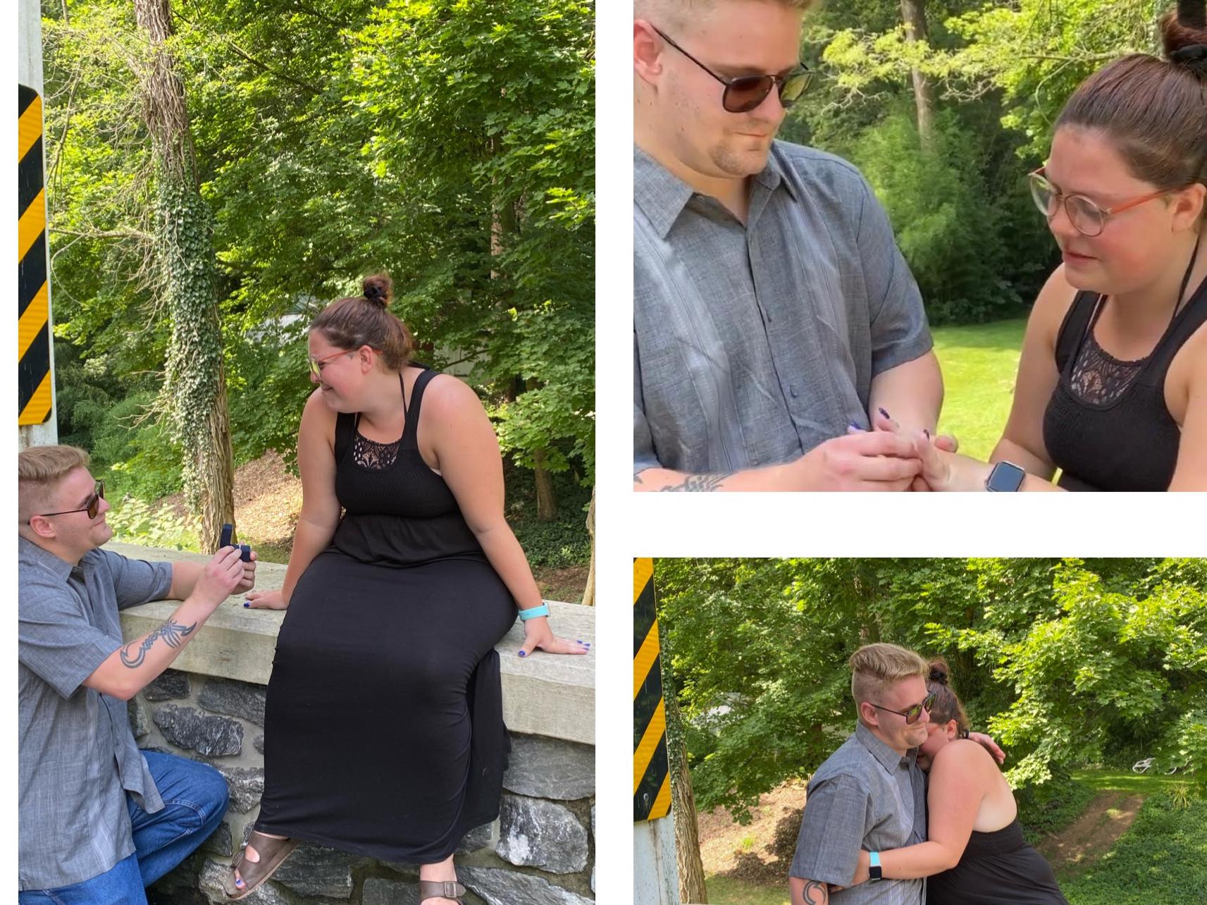 The Wedding Website of Laura Pazumas and Greg Strickler