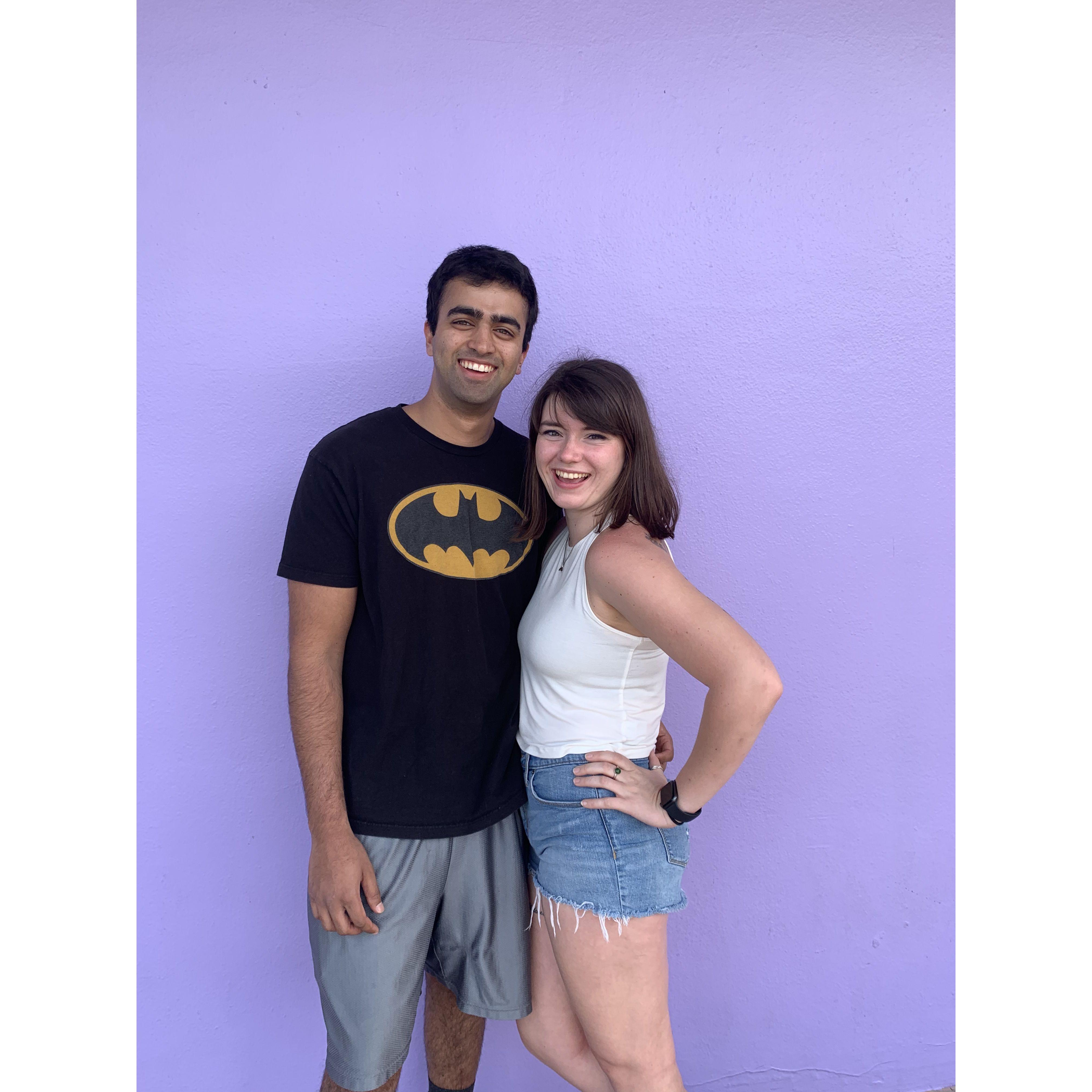 Visiting Disney World in 2019