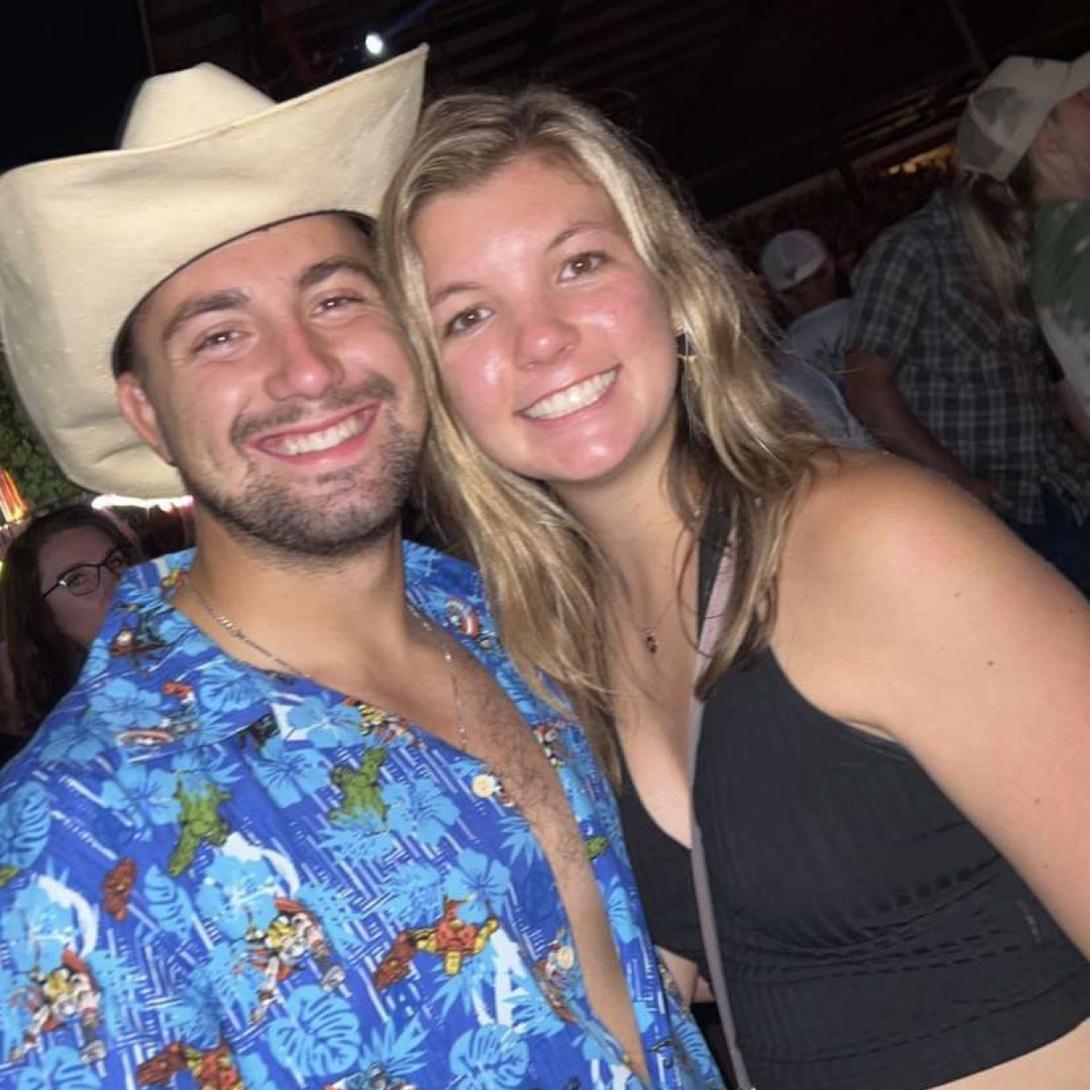 Brothers Osborne and Lee Brice at Joco Fair (July 2022)