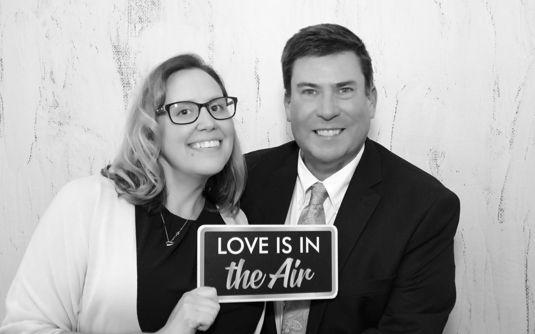 The Wedding Website of Amy Dybas and Robert St.Cyr