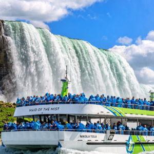 Maid of the Mist Boat Tour