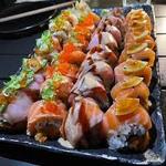 Yamazaru Sushi & Sake