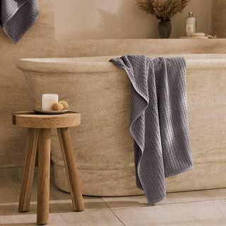 Turkish Waffle Bath Towel